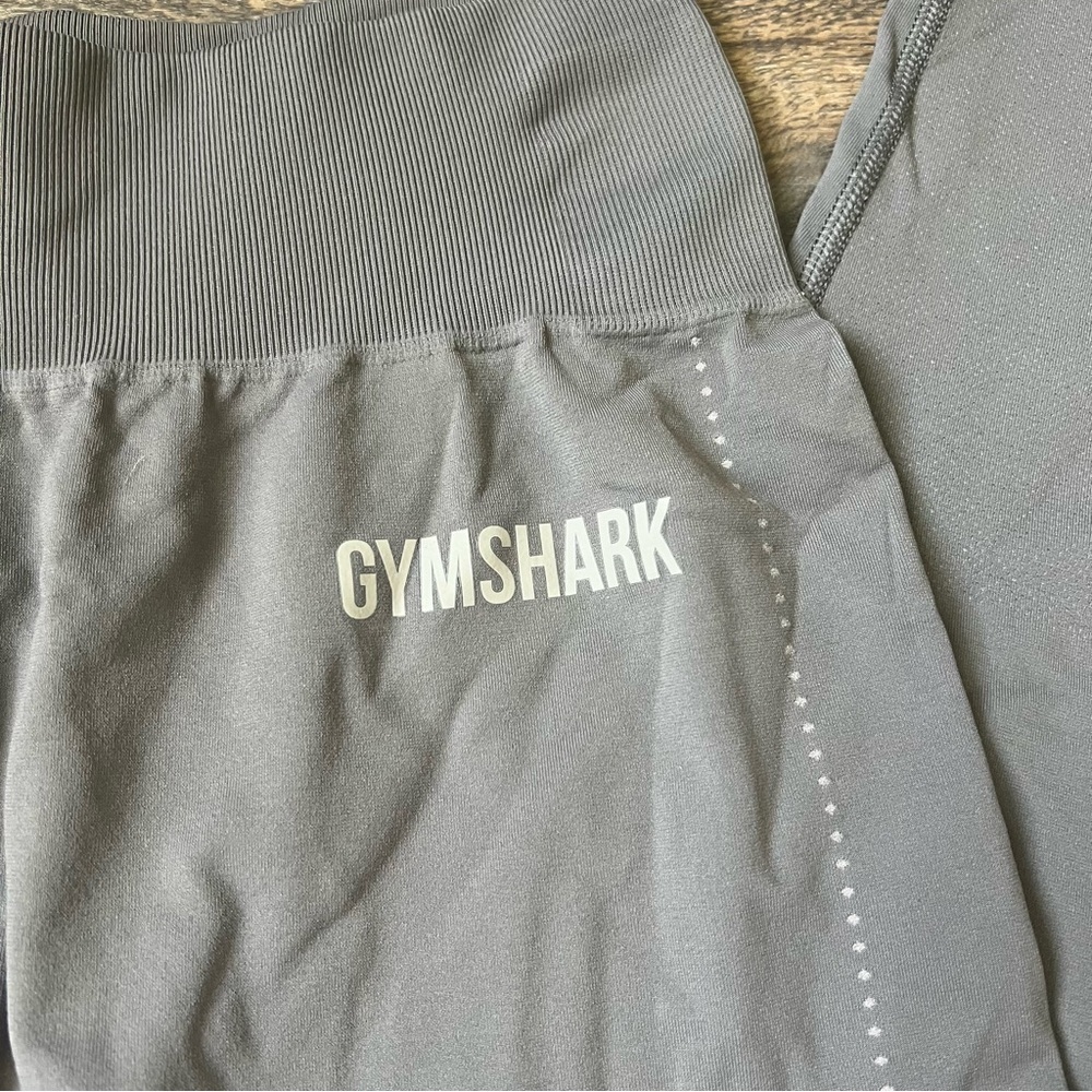 Gymshark Purple Mauv Leggings - Picture 2 of 6